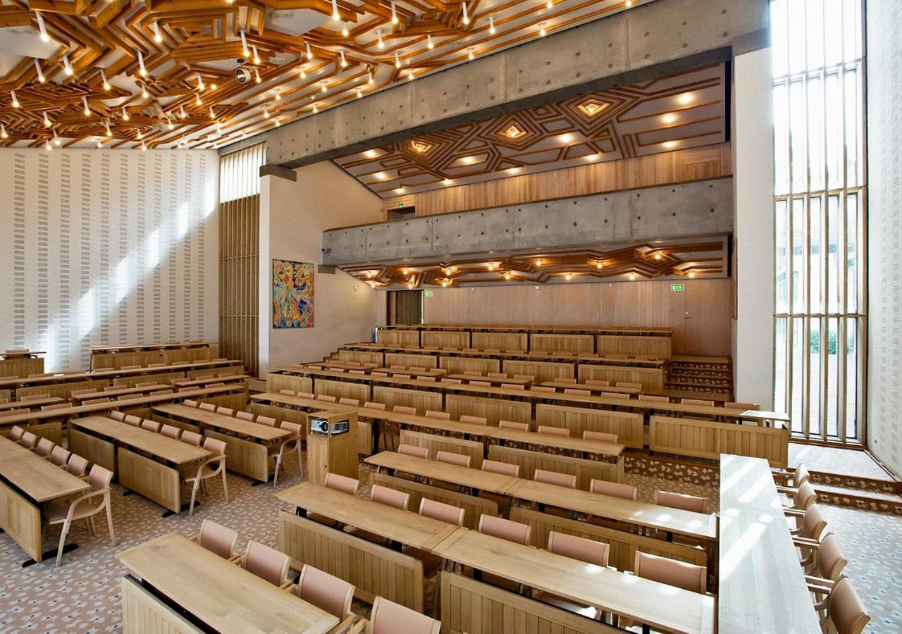 Отель Konventum Conference Center Хельсингер Экстерьер фото